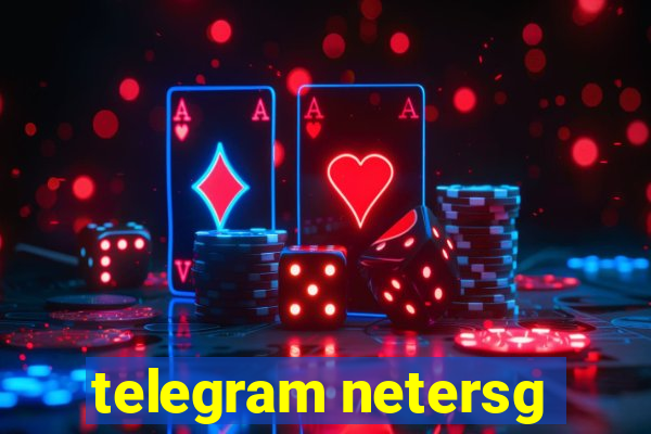 telegram netersg